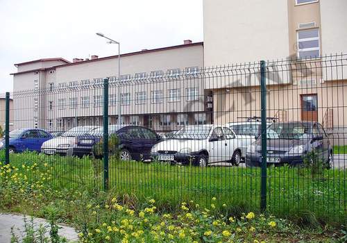Ограждение парковки школ, образовательных учреждений в Воркуте